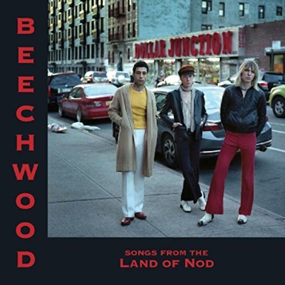 Beechwood - Songs From The Land Of Nod  CD